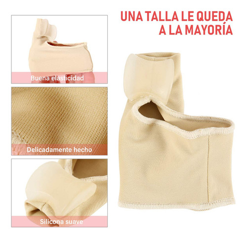 Corrector De Juanetes, Corrector De Pulgar Ortesis,
