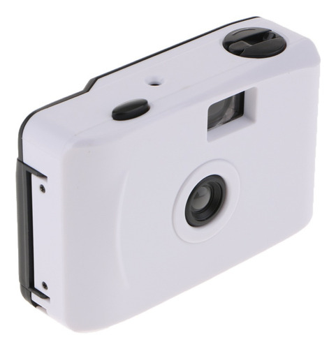 Mini Câmera Lomo Impermeável Subaquática, Filme Fofo De 35 M
