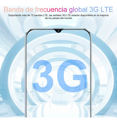 Android Celulares Hot40 Pro 6.26 Pulgadas Barato Ram1gb Y Rom16gb Negro