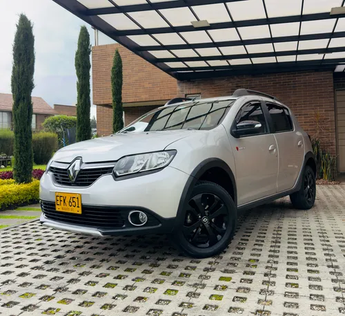 Renault Stepway 1.6 Dynamique / Intens Mecánica