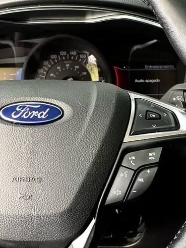 Ford Fusion 2.0 Titanium Plus