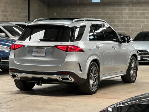 Mercedes Benz Gle 450 Amg Line 2021 Hibrida 3.0 Turbo