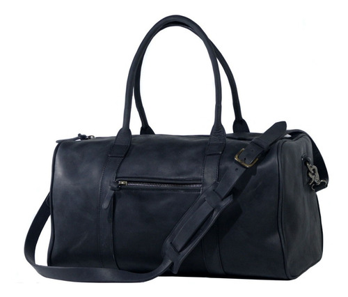Imagen 2 de 9 de Bolso Cuero Hombre Mujer Studebaker Sunset