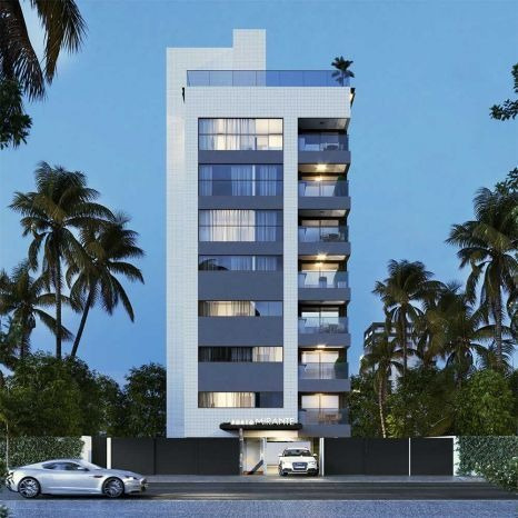 Imagem 1 de 13 de Apartamento À Venda, 72 M² Por R$ 449.797,34 - Intermares - Cabedelo/pb - Ap0502