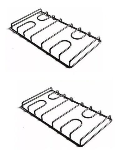 Kit 2 Grelhas  Fogão Ge Classica Original