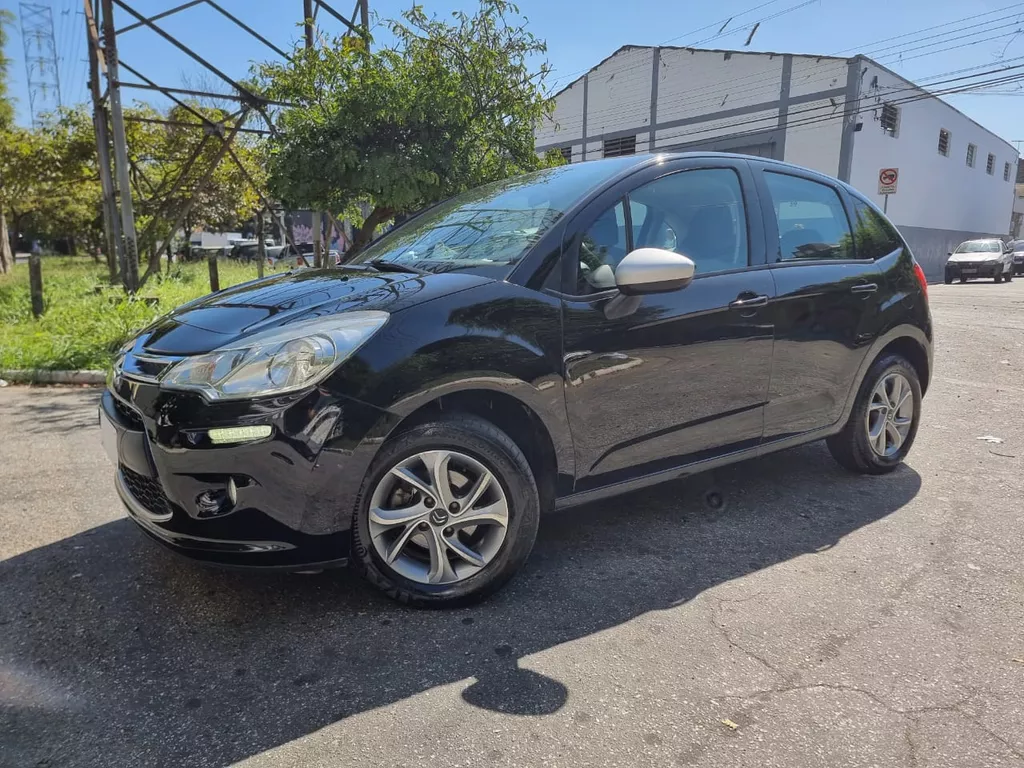 Citroën C3 C3 Tendance 1.6 VTI 120 (Flex) (Aut)