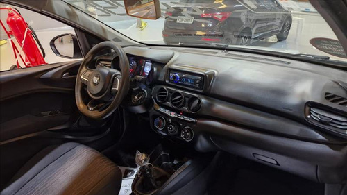 Fiat Argo 1.0 Firefly Flex Manual