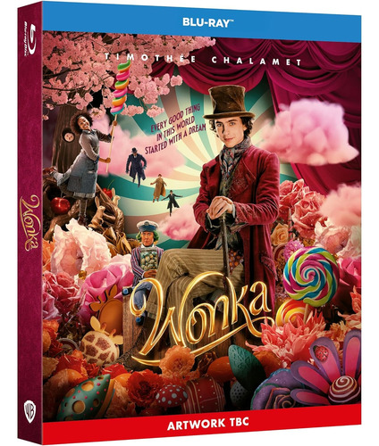 Wonka Bd25 Latino 5.1