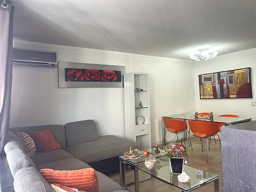Lindo Condominio Parque Arauco