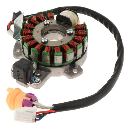 Nohle 12v Coil Magneto Estátor For 250cc Go Karts Y Scooters