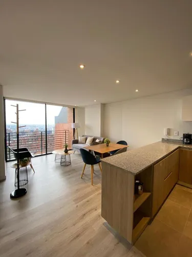 Apartamento En Venta En Chapinero Alto. Cod V13743