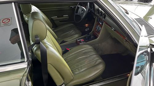 Mercedes Benz 280 Slc Año 1981