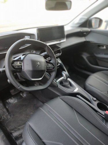 Peugeot 208 1.6 Feline Tiptronic