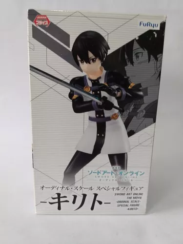 Hirito é um personagem baseado no Kirito da Sword Art Online