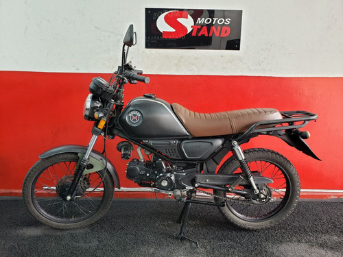 Shineray Worker 125 2023 Preta Preto