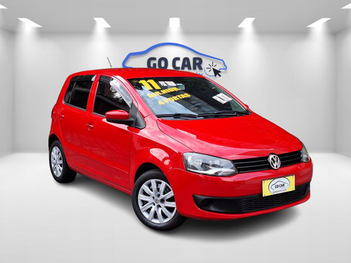 Volkswagen Fox 1.0 MI 8V FLEX 4P MANUAL