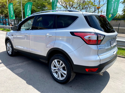 Ford Escape Diesel