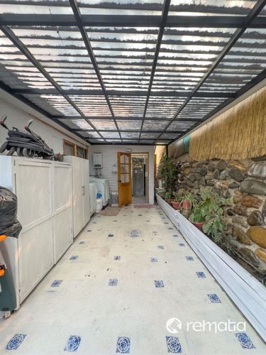 Casa En Venta De 2 Dorm. En Curacaví