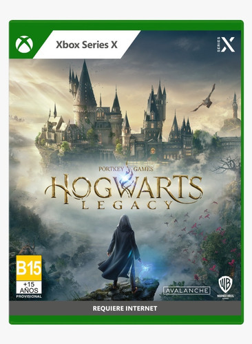 Hogwarts Legacy Standard Edition - Xbox Series X