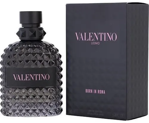 Perfume Valentino Uomo Born In Roma Edt 100ml Caballero MercadoLibre