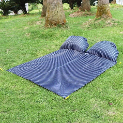 Mostina De Campamento De Manta De Picnic Marina 145x210cm