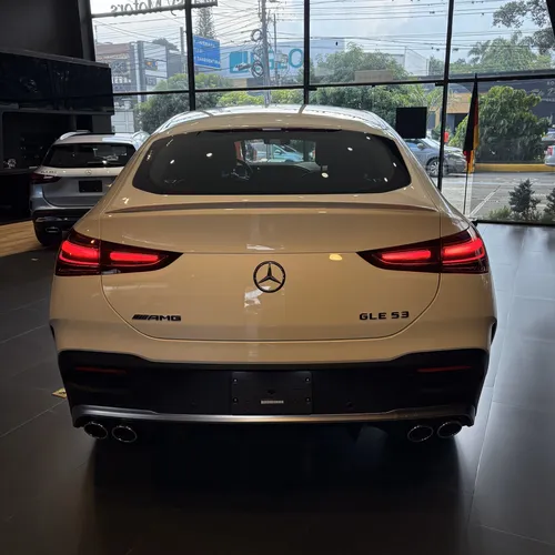 Amg Gle 53 4matic Coupe Mod 2026