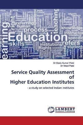 Libro Service Quality Assessment Of Higher Education Inst...