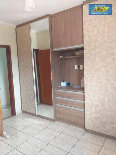 Imagem 12 de 22 de Ótimo Sobrado Jd Simus / Jd Tropical, Excelente Acabamento, Mobiliado - Ca2657