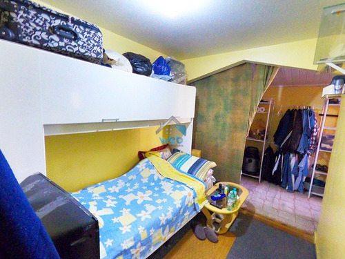 Imagem 25 de 29 de Sobrado Com 3 Quartos À Venda No Bairro Cajuru, Com Ótima Localização E Fácil Acesso À Br-277. - Ca01530 - 69841832