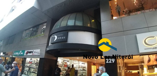 Imagem 13 de 15 de Excelente Sala Comercial Com 50 M² Em Icaraí - Área De Saúde - 295