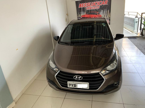 Hyundai HB20 1.0 Comfort Flex 5p