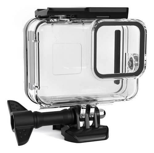 Carcasa Protectora De Buceo Submarina 50m Para Go Pro Hero 9