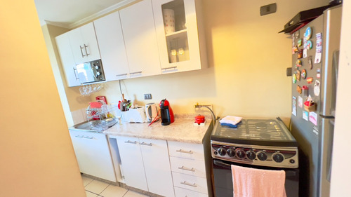 Departamento En Arriendo Don Jorge - Av. Brasil 855