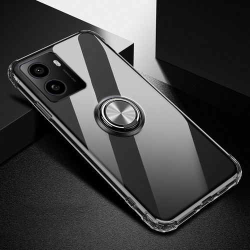 Case For Nokia Hmd Fusion 5g Carcasa De Airbag+mica