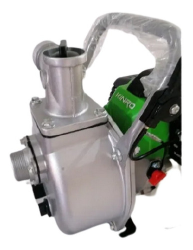 Motobomba Autocebante Portatil Kinro 1-1/2 X 1-1/2
