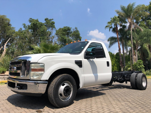 Imagen 1 de 15 de Ford F-350 2010 Super Duty 4 Toneladas Ford F-350 Chasis Cab