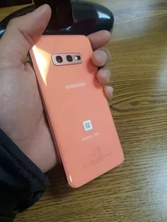 Samsung Galaxy S10e 128 Gb Flamingo Pink $3,100