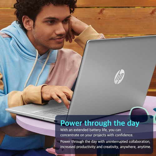Laptop Hp Business 2023 17.3 Core I3-1125g4 32gb Ram 1tb Ssd