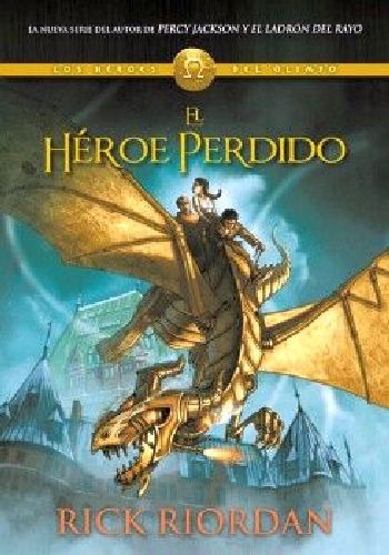 El Héroe Perdido ( Los Héroes Del Olimpo 1 )