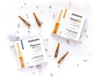 Babaria Kit Ampolletas Vitamina C + A - mL a $21750