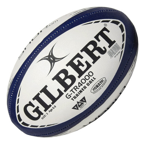 World Rugby Shop X Gilbert G-tr4000 - Pelota De Rugby Tamano