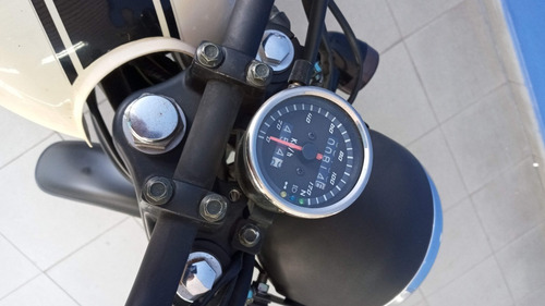 Mondial Cafe Racer 150 2019 Usada