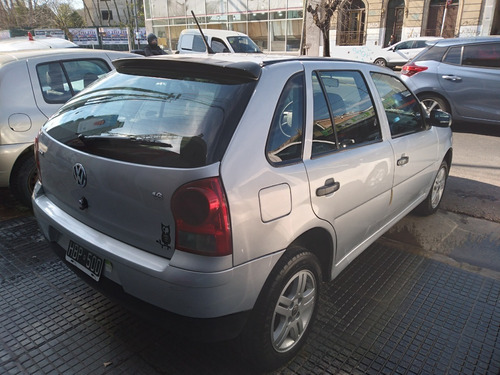 Imagen 2 de 3 de Volkswagen Gol 1.6 Full 5ptas.