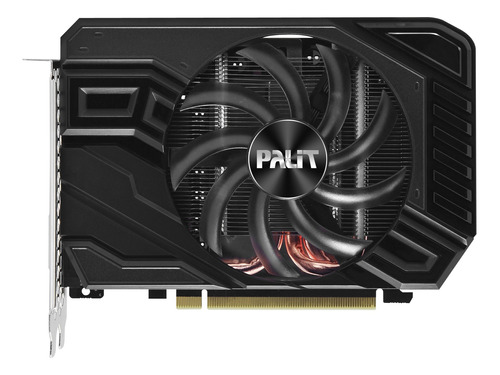 Placa de vídeo Nvidia Palit  GeForce GTX 16 Series GTX 1660 SUPER NE6166S018J9-161F 6GB
