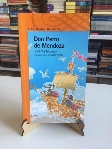 Don Pedro De Mendoza Lo Que Leo Alfaguara