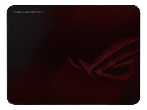 Mousepad Asus 90mp02h0-bpua00 Nc11 Rog Scabbard Ii Mediu