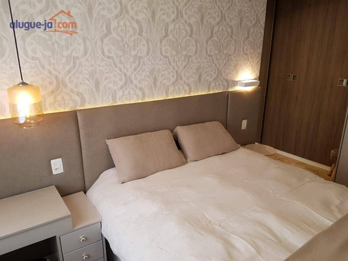 Apartamento Com 2 Dormitórios À Venda, 66 M² Por R$ 1.150.000 - Vila Mariana - São Paulo/sp - Ap11568