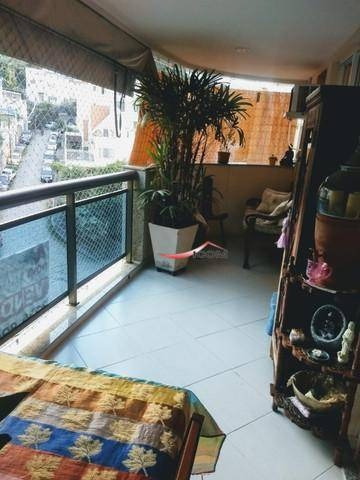 Belíssimo Apartamento Com 2 Dormitórios À Venda, 74 M² Por R$ 789.000 - Laranjeiras - Rio De Janeiro/rj - Ap5021