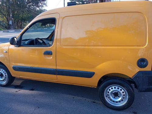Imagem 4 de 14 de Renault Kangoo Express 1.6 16v Porta Lateral Hi-flex 5p