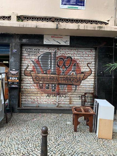 Imagem 4 de 12 de Loja Para Alugar, 78 M² Por R$ 3.000,00/mês - Copacabana - Rio De Janeiro/rj - Lo0030